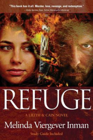 Книга Refuge Melinda Viergever Inman