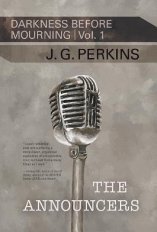 Libro The Announcers J Greg Perkins