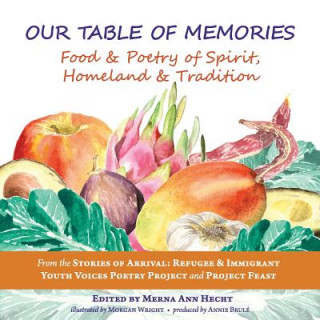 Carte Our Table of Memories Merna Ann Hecht