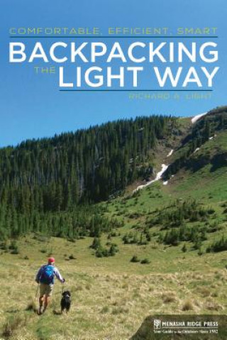 Boek Backpacking the Light Way Richard A. Light