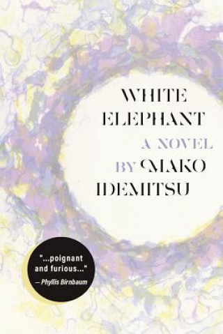 Knjiga White Elephant Mako Idemitsu