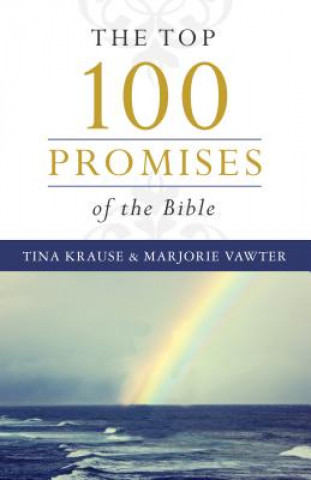 Kniha Top 100 Promises of the Bible Marjorie Vawter