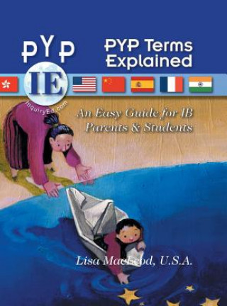 Knjiga PYP Terms Explained U. S. A. Lisa MacLeod