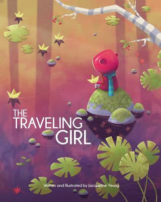 Kniha The Traveling Girl Jacqueline Yeung