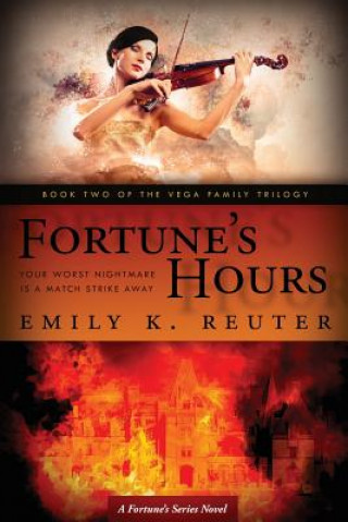 Kniha Fortune's Hours Emily K. Reuter