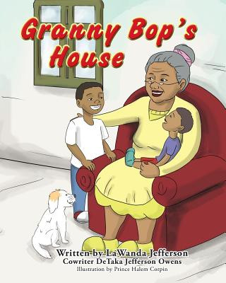 Kniha Granny Bop's House Lawanda Jefferson