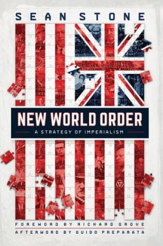 Książka New World Order Sean Stone