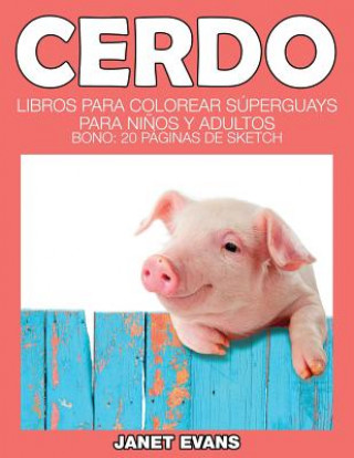 Книга Cerdo Janet Evans