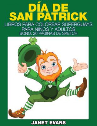 Buch Dia de San Patrick Janet Evans