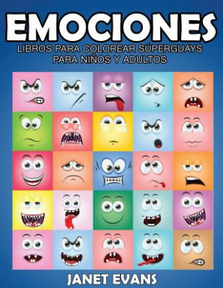 Knjiga Emociones Janet Evans