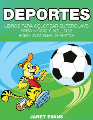 Книга Deportes Janet Evans