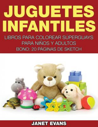 Carte Juguetes Infantiles Janet Evans