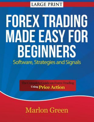 Kniha Forex Trading Made Easy for Beginners Marlon Green
