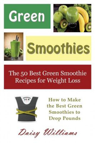 Libro Green Smoothies Daisy Williams