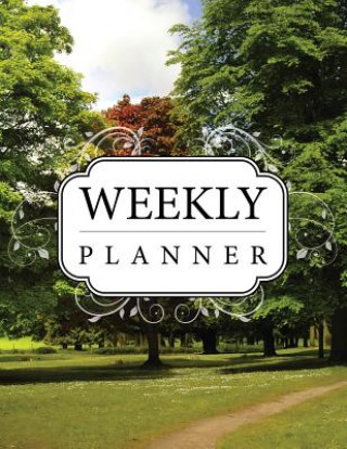 Carte Weekly Planner Mojo Enterprises