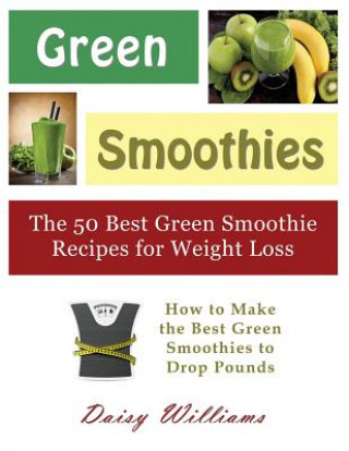 Книга Green Smoothies Daisy Williams