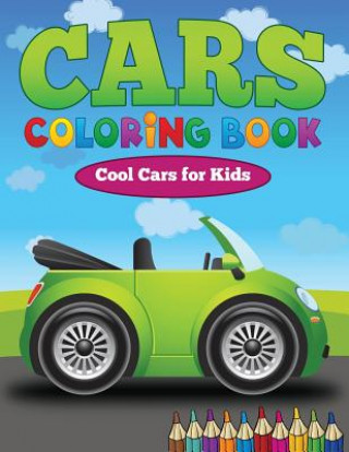 Book Cars Coloring Book Dorothy Coad