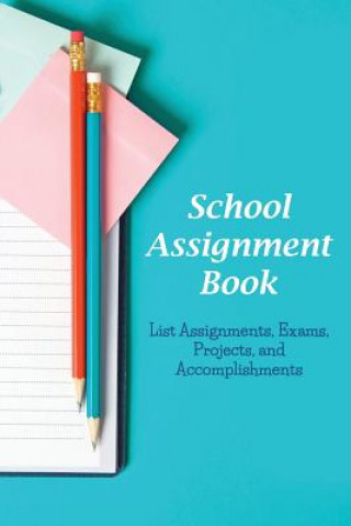 Knjiga School Assignment Book Karen S Roberts