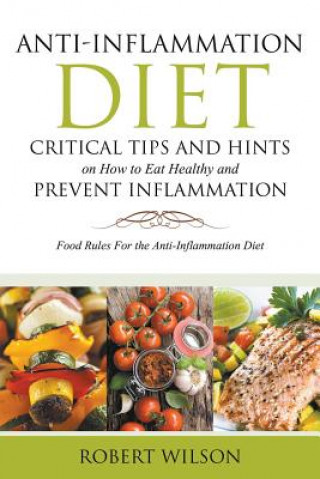 E-kniha Anti-Inflammation Diet Robert Wilson