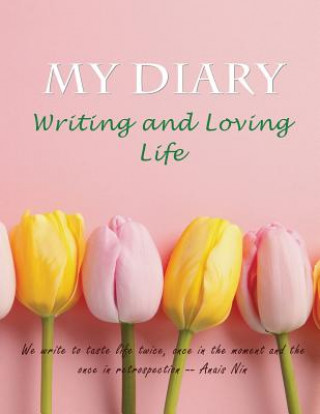 Libro My Diary Mojo Enterprises