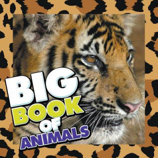 Книга Big Book of Animals Speedy Publishing LLC