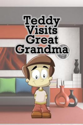 Książka Teddy Visits Great Grandma Jupiter Kids