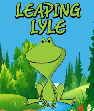Boek Leaping Lyle Jupiter Kids