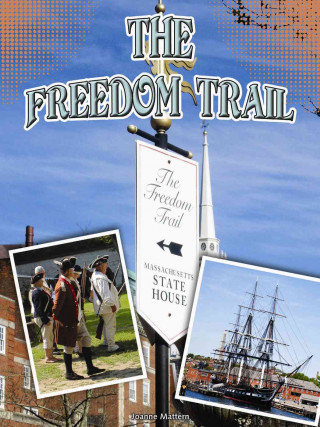 Book The Freedom Trail Joanne Mattern