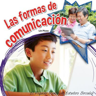 Kniha Las Formas de Comunicacion (How We Communicate) Lin Picou