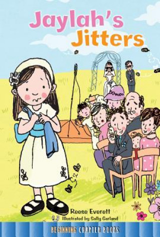 Book Jayla's Jitters Reese Everett