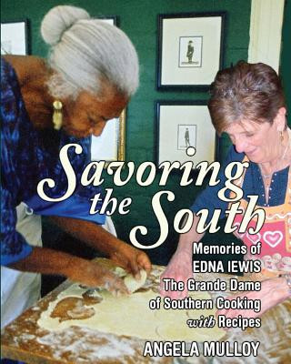 Kniha Savoring the South Angela Mulloy