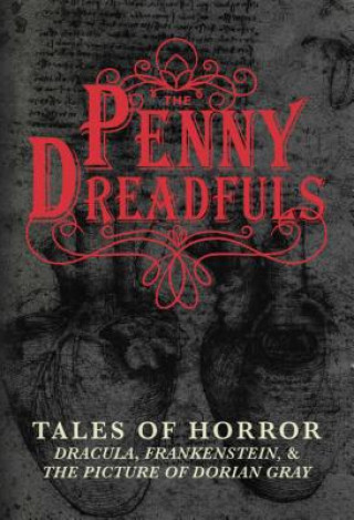 Könyv Penny Dreadfuls Bram Stoker
