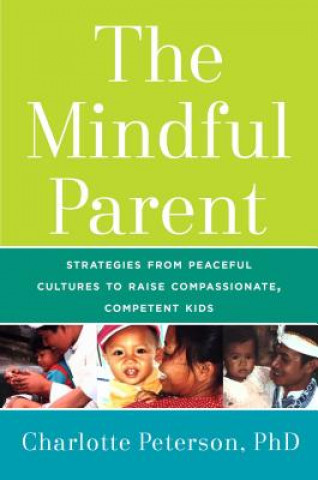 Kniha Mindful Parent Charlotte Peterson