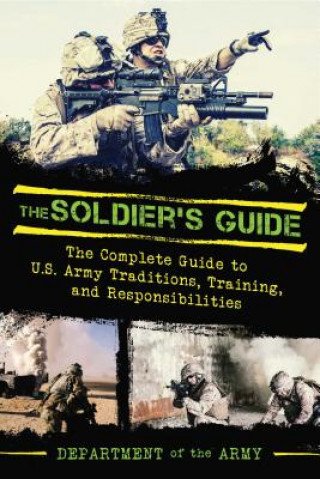Carte Soldier's Guide Department of the Army
