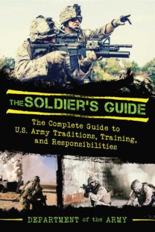 Livre Soldier's Guide Department of the Army