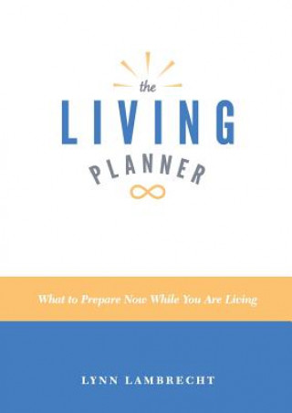 Kniha The Living Planner Lynn Lambrecht
