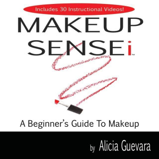 Książka Makeup Sensei Alicia Guevara