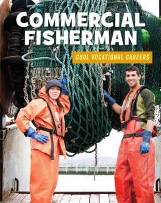 Buch Commercial Fisherman Ellen Labrecque