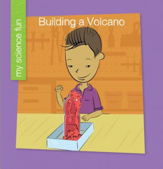 Boek Building a Volcano Brooke Rowe