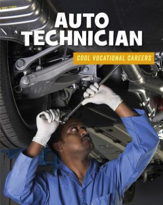 Книга Auto Technician Ellen Labrecque