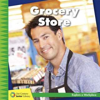Kniha Grocery Store Jennifer Colby