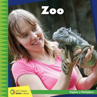 Книга Zoo Jennifer Colby