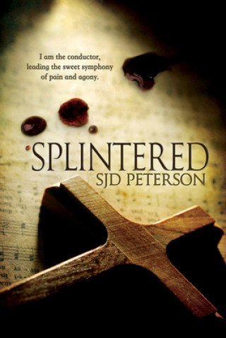 Kniha Splintered Sjd Peterson