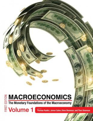 Kniha Macroeconomics: The Monetary Foundations of the Macroeconomy Volume 1 Thomas Rustici