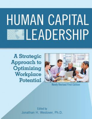 Könyv Human Capital Leadership Jonathan Westover