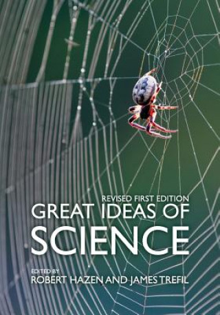 Kniha Great Ideas of Science: A Reader in the Classic Literature of Science Robert Hazen