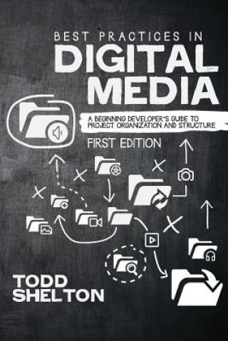 Książka Best Practices in Digital Media Todd Shelton