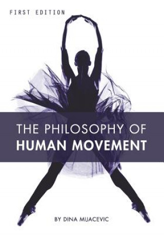 Kniha Philosophy of Human Movement Dina Mijacevic