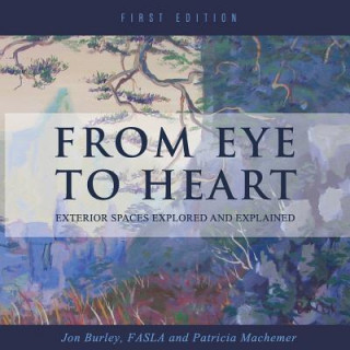 Könyv From Eye to Heart Jon Burley