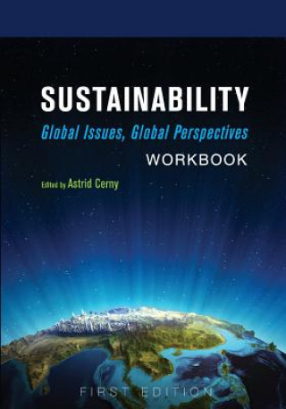 Kniha Sustainability: Workbook Astrid Cerny